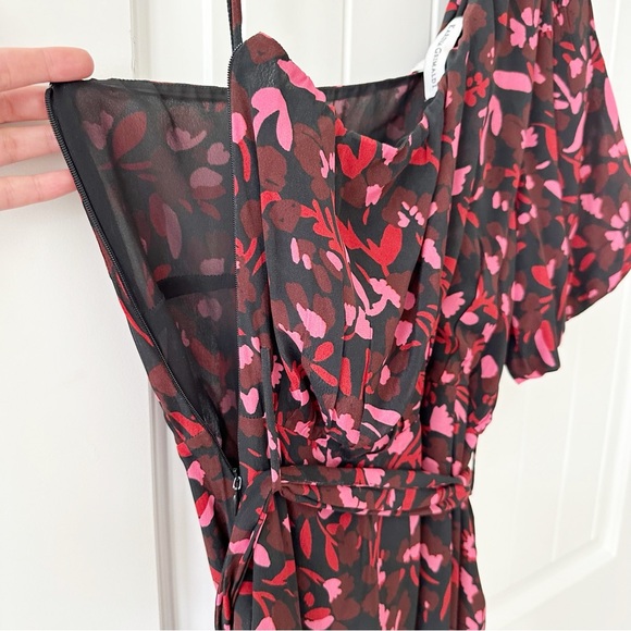 Karina Grimaldi Santina Print Midi Dress - Picture 5 of 7